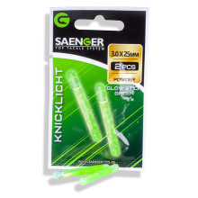 Saenger - Lysstavar 3,0x25mm 2-pack