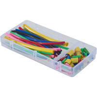 Saenger - Flötesgummi Mixed Box S, M, L