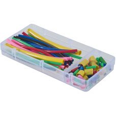 Saenger - Flötesgummi Mixed Box S, M, L