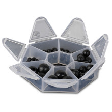 Saenger - Soft Rubber Bead Box 68pcs