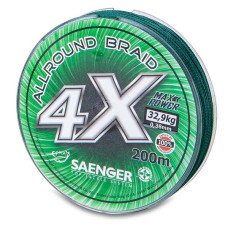 Saenger - 4 X Allround Braid 200m