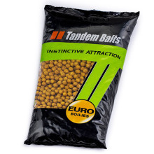 Tandem Baits - Euro Boilies 10kg Maize Tandem Baits - Euro Boilies 10kg Maize