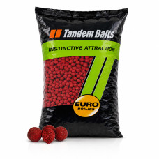 Tandem Baits - Euro Boilies 10kg Strawberry