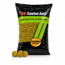 Tandem Baits - Euro Boilies 10kg Pineapple