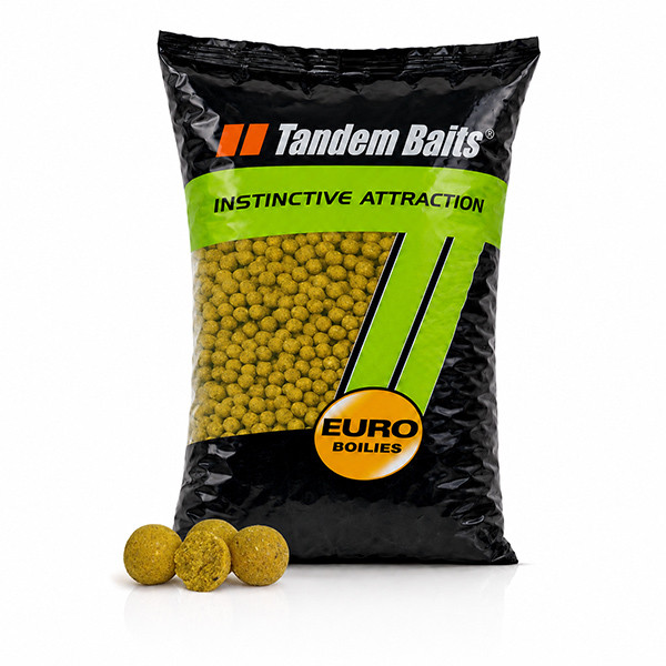 Tandem Baits - Euro Boilies 10kg Pineapple Tandem Baits - Euro Boilies 10kg Pineapple