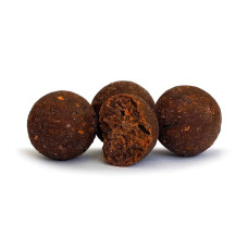 Tandem Baits - Boilies 1kg SuperFeed Squid & Orange 18mm