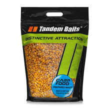 Tandem Baits - Carp Food Prepared Maise 5kg