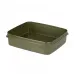 Trakker - 13 Ltr Camo Square Container inc Tray Trakker - 13 Ltr Camo Square Container inc Tray