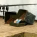 Trakker - 13 Ltr Camo Square Container inc Tray Trakker - 13 Ltr Camo Square Container inc Tray