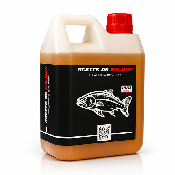 Trybion - Booster Salmon Oil 1 L Trybion - Booster Salmon Oil 1 L