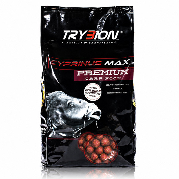 Trybion - Cyprinus Max Boilies 4 kg Trybion - Cyprinus Max Boilies 4 kg