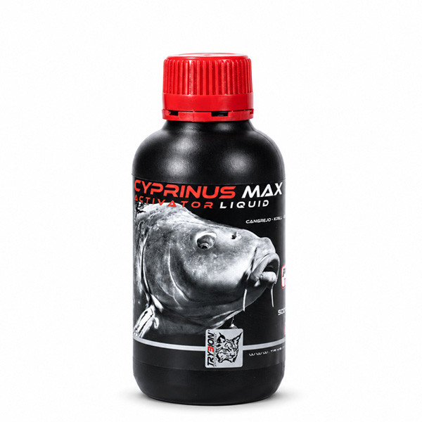 Trybion - Activador Cyprinus Max 500ml Trybion - Activador Cyprinus Max 500ml