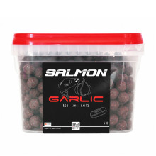 Trybion - Ecoline Salmon Garlic Boilies 20 mm 4 kg