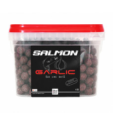 Trybion - Ecoline Salmon Garlic Boilies 20 mm 4 kg