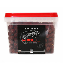 Trybion - Ecoline Spices Krill Boilies 20 mm 4 kg