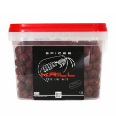 Trybion - Ecoline Spices Krill Boilies 20 mm 4 kg
