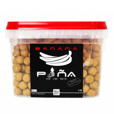 Trybion - Ecoline Banana Piña Boilies 20 mm 4 kg