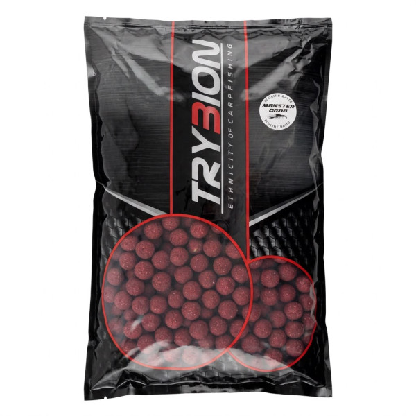Trybion - Ecoline Monster Crab Boilies 20 mm 4 kg Trybion - Ecoline Monster Crab Boilies 20 mm 4 kg