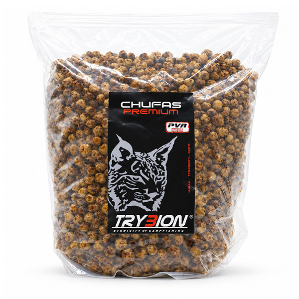 Trybion - Tigernuts Premium 2,5kg Trybion - Tigernuts Premium 2,5kg
