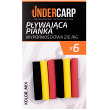 Undercarp - Zig Aligna Foam Mix Colors