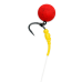 Undercarp - Rig Aligner Worm Undercarp - Rig Aligner Worm