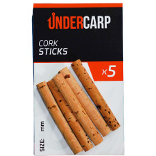 Undercarp - Cork Sticks
