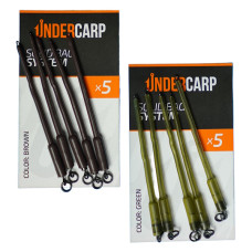 Undercarp - Solid Bag System Undercarp - Solid Bag System
