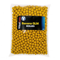 Vitalbaits - Boilies 5kg Banana GLM