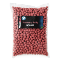 Vitalbaits - Boilies 5kg Strawberry Nutty