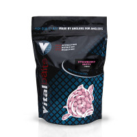 Vitalbaits - Boilies 1kg Strawberry Nutty