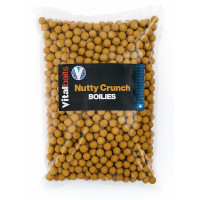 Vitalbaits - Boilies 5kg Nutty Crunch