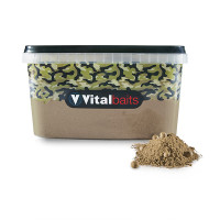 Vitalbaits - Groundbait Nutty Crunch Bucket 3kg