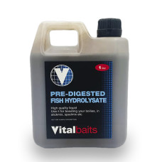 Vitalbaits - Pre-digested Fish Hydrolysate 1 liter