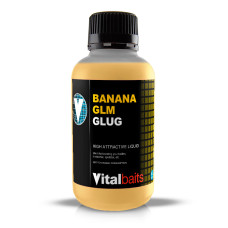 Vitalbaits - Banana GLM Glugg Liquid