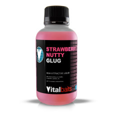 Vitalbaits - Strawberry Nutty Glugg Liquid