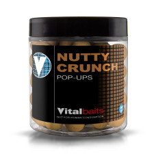 Vitalbaits - Pop Up Nutty Crunch Natural