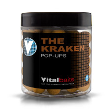 Vitalbaits - Pop Up The Kraken Natural