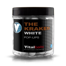 Vitalbaits - Pop Up The Kraken Fluor White