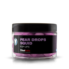 Vitalbaits -  Pop Up Pear Drops-Squid