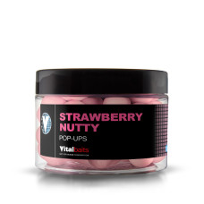 Vitalbaits - Pop Up Strawberry Nutty