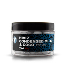 Vitalbaits - Pop Up Hi-Viz Milk & Coco 14mm