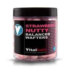 Vitalbaits - Wafters Strawberry Nutty