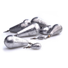 Carp System - Tear Lead With Swivel