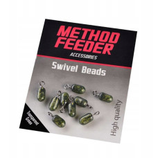 Winner - Method Feeder Swivel Beads