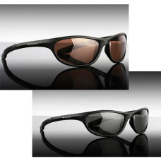 Wychwood - Black Wrap Polarized Sunglasses