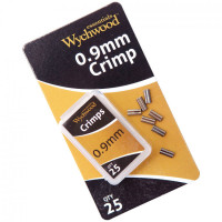 Wychwood - Carp Crimps 25-pack