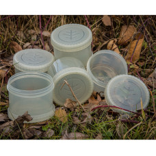 Wychwood - Hookbait Tubs 6-pack