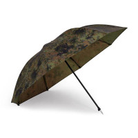 Zebco - Flecktarn Brolly 45inch