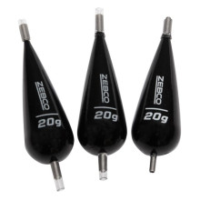 Zebco - DB Series Lead Free Slide Sinkers