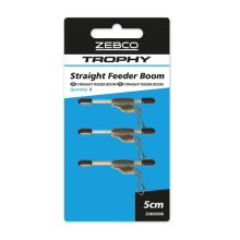 Zebco - Trophy Straight Feeder Boom 3 pcs